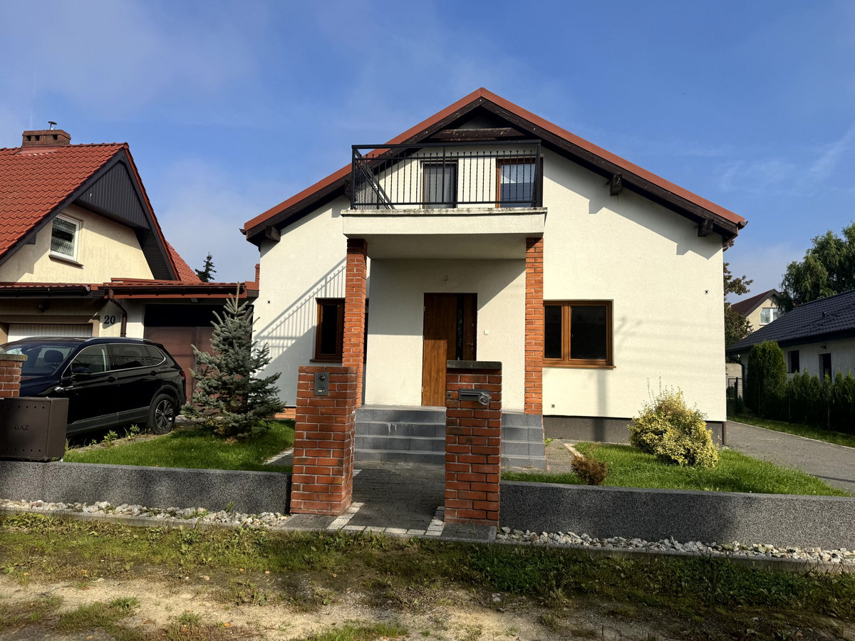 Dom – Ostrów Wielkopolski - Widok 2