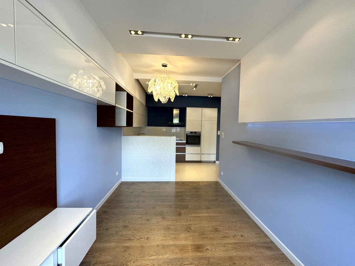 Apartment in Ostrów Wielkopolski, Osiedle Powstańców Wielkopolskich - Widok 2