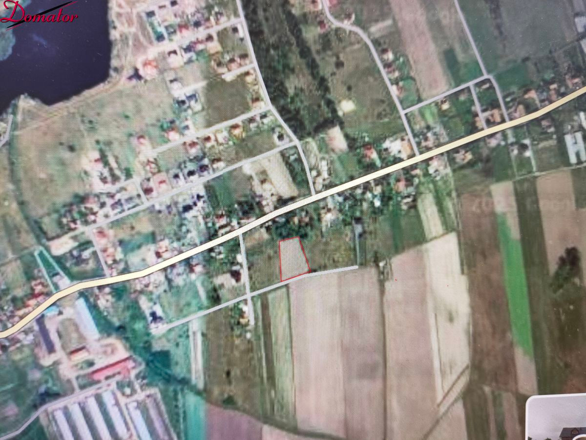 Spalona- 2 działki budowlane - Widok 5