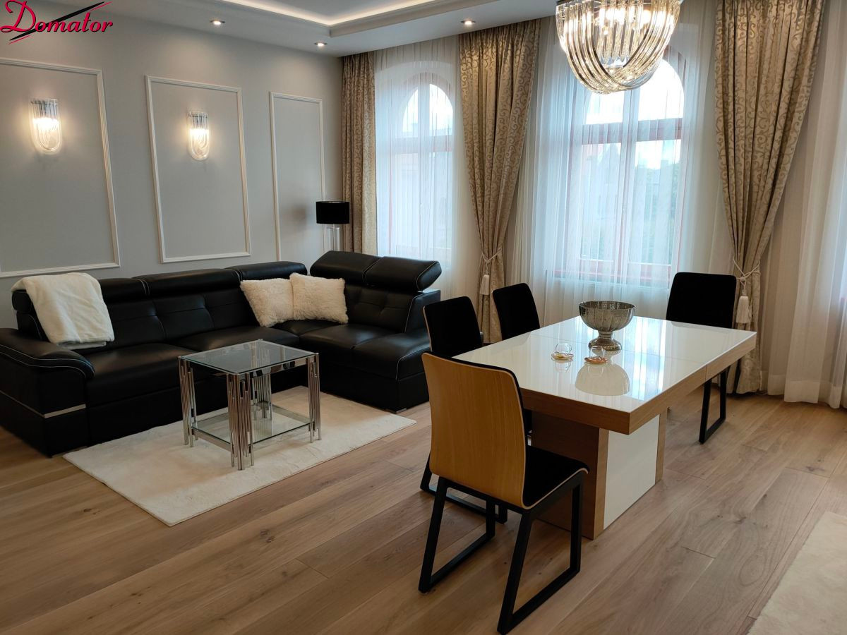 Ekskluzywny apartament - w `Park Rezydencja`