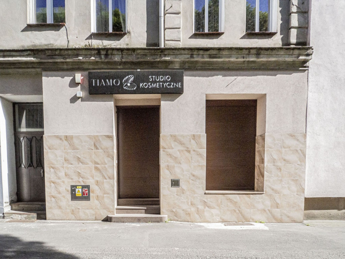 Lokal idealny na gabinety lub duży openspeace - Widok 4