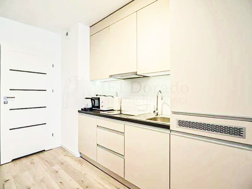 Mieszkanie – Wrocław, Nadodrze, Stare Miasto - Widok 4