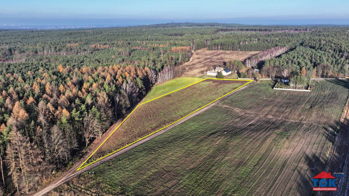 Tomt, 9500 m²