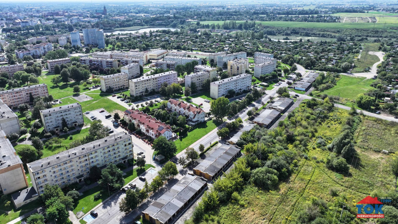 Dom – Gniezno, Osiedle Kazimierza Wielkiego, Winiary - Widok 2