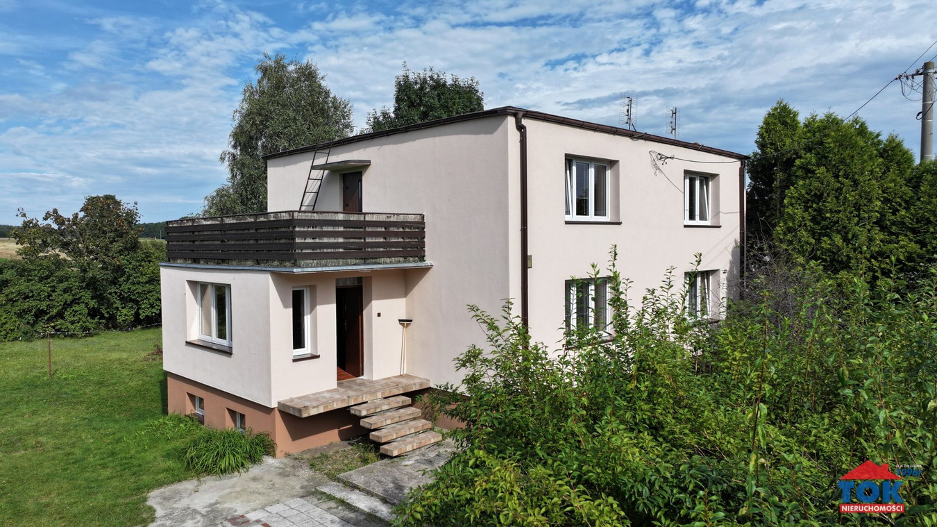 Nieruchomość przy DK92 (Konin / Golina) – Działka 4000m² z WZ na halę/magazyn - Widok 3