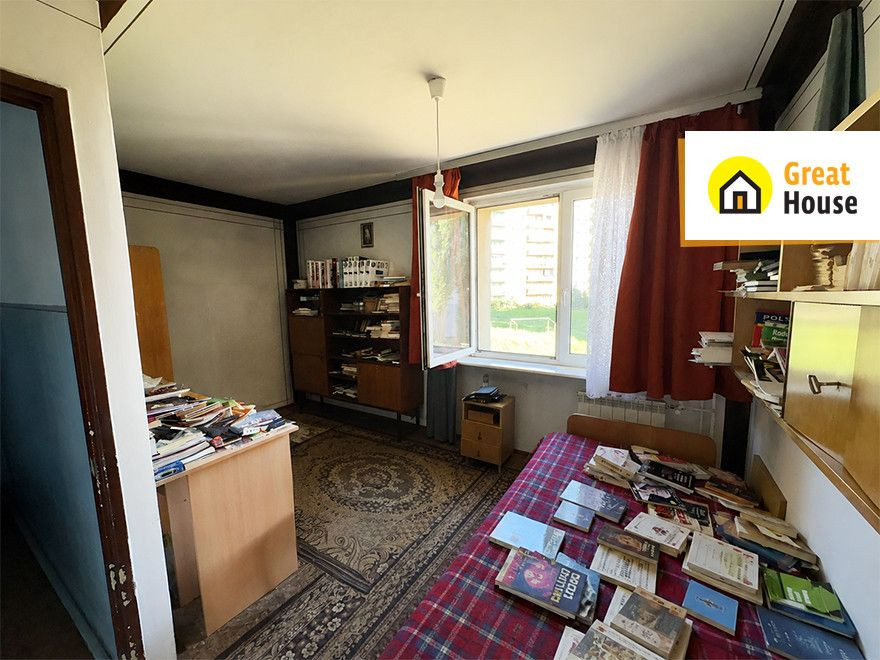 Kawalerka 22,4m²|parter|do remontu|ul.Jagiellońska