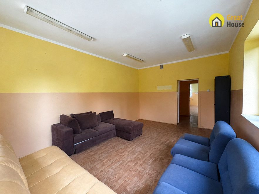 Budynek 120 m², działka 1000 m² | Śladków Mały - Więcej