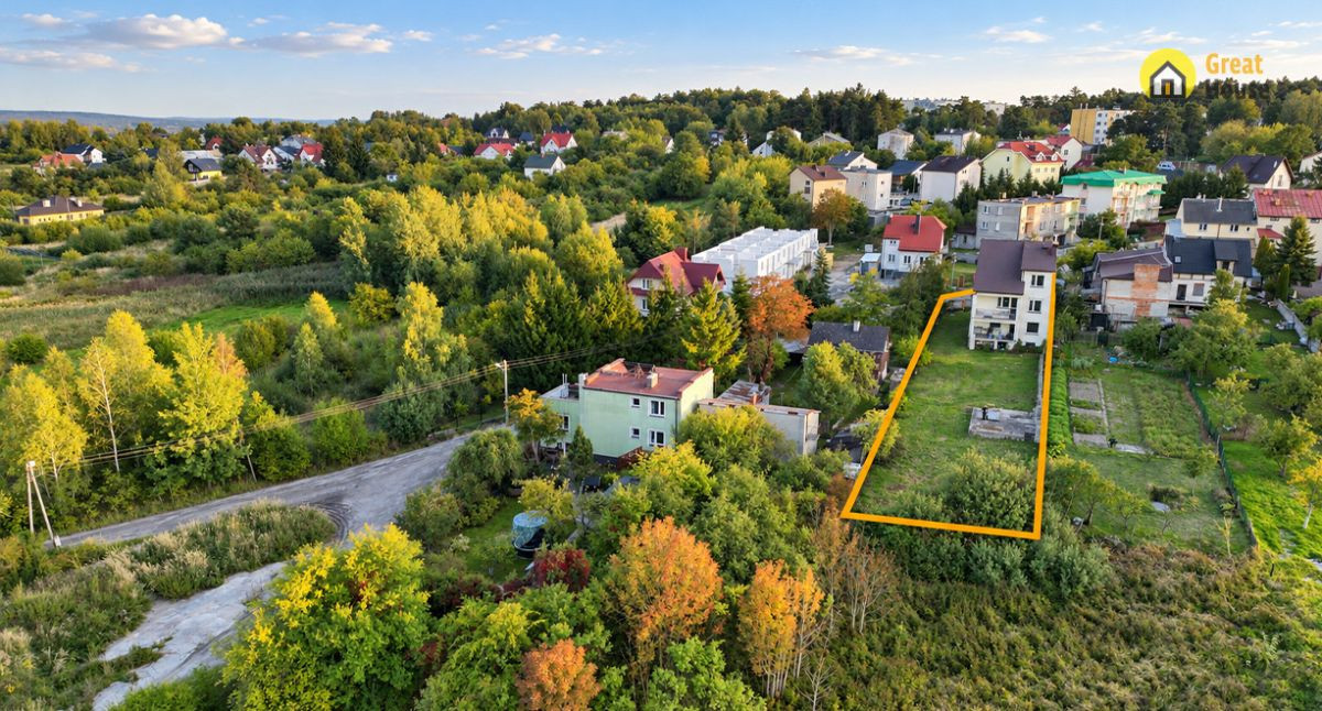 REZERWACJA - Dom z widokiem na panoramę Kielc 166 m2