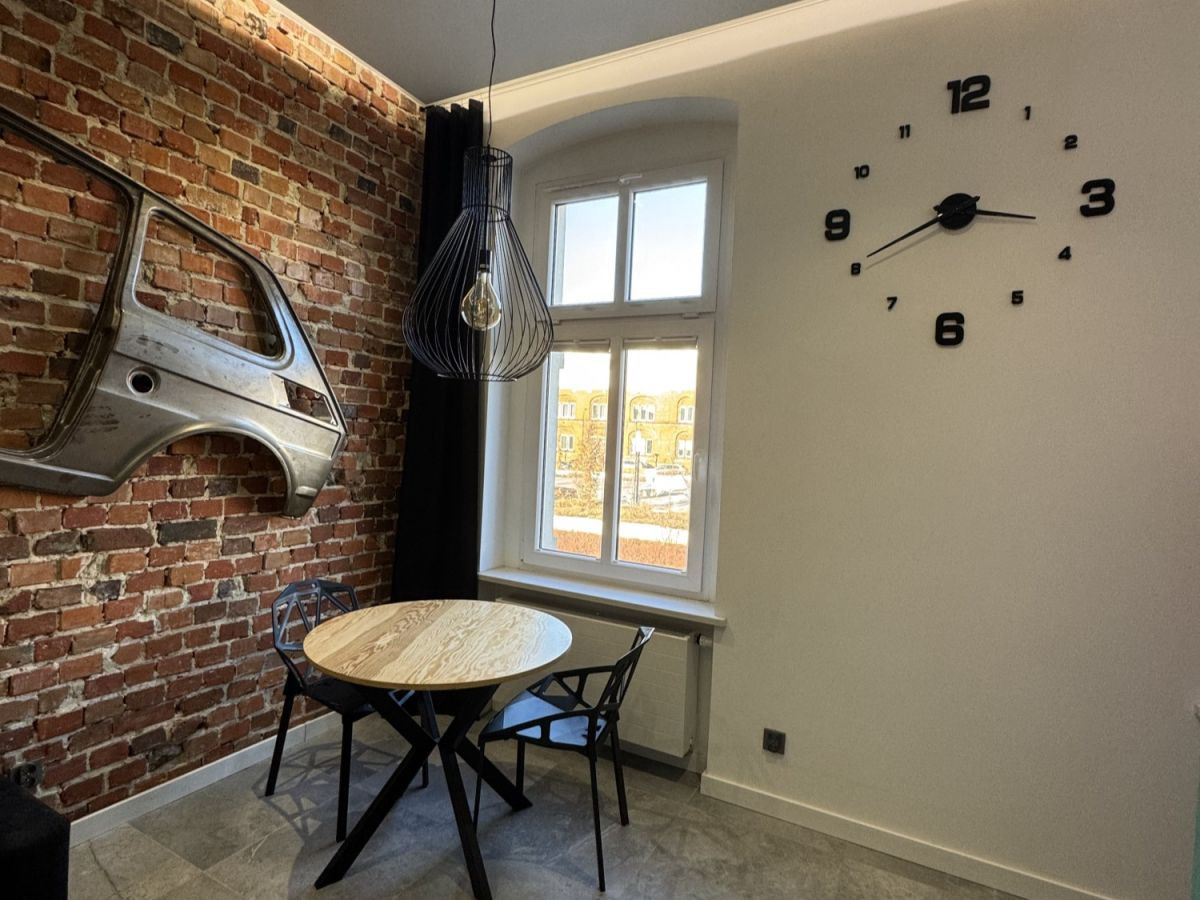 Stylowe loftowe mieszkanie, blisko centrum - Widok 2