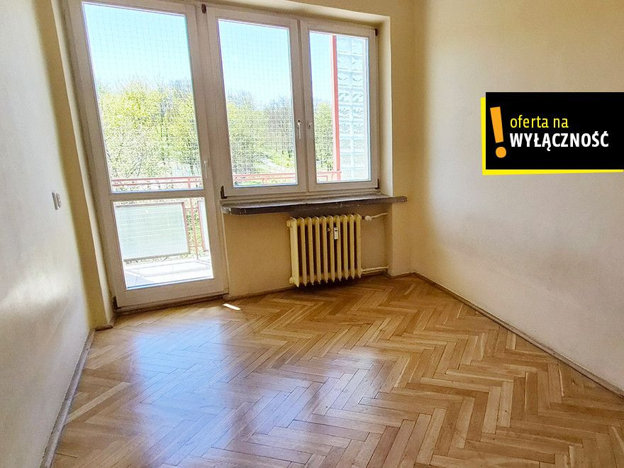Gagarina - 2 balkony, 62m2