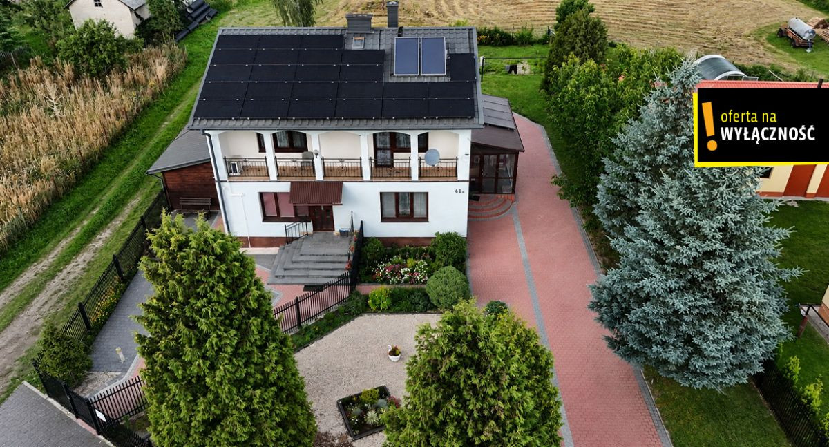 House in Góra - Widok 2