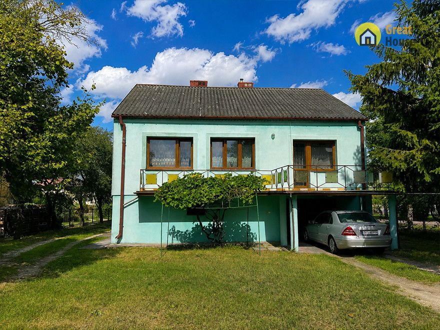 Dom – Morawica, powiat kielecki - Widok 2