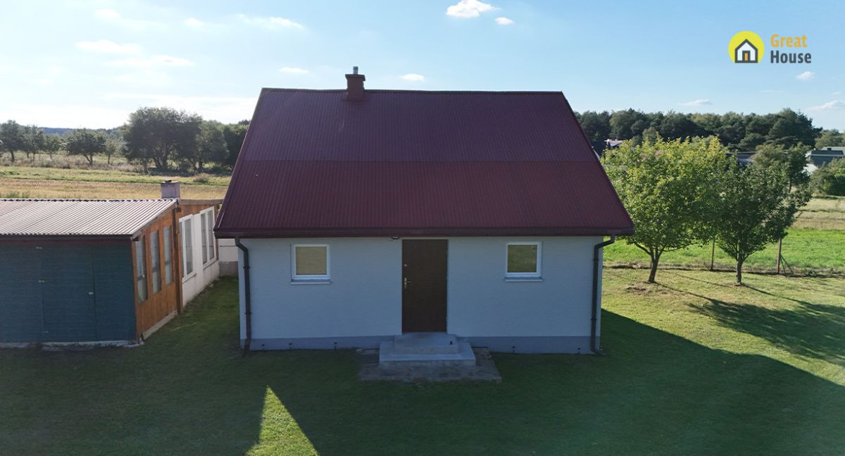 Dom – Drogowle - Widok 2