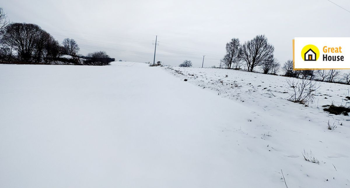 Działka z potencjałem budowlanym | 1772 m² | - Widok 4