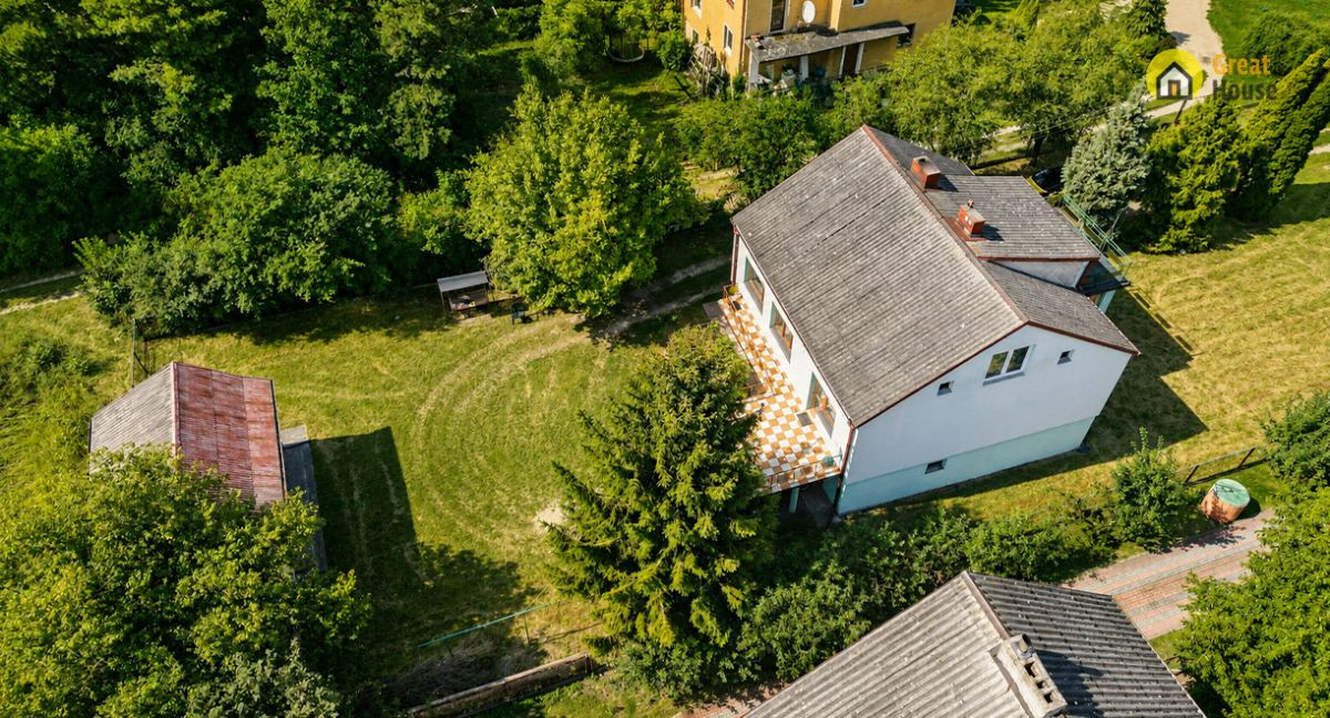 Dom – Morawica, powiat kielecki - Widok 3