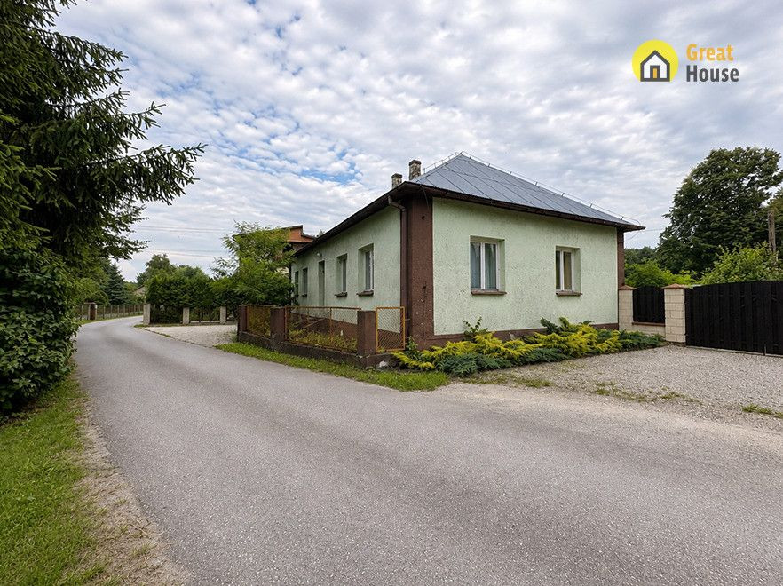 Budynek 120 m², działka 1000 m² | Śladków Mały - Widok 2