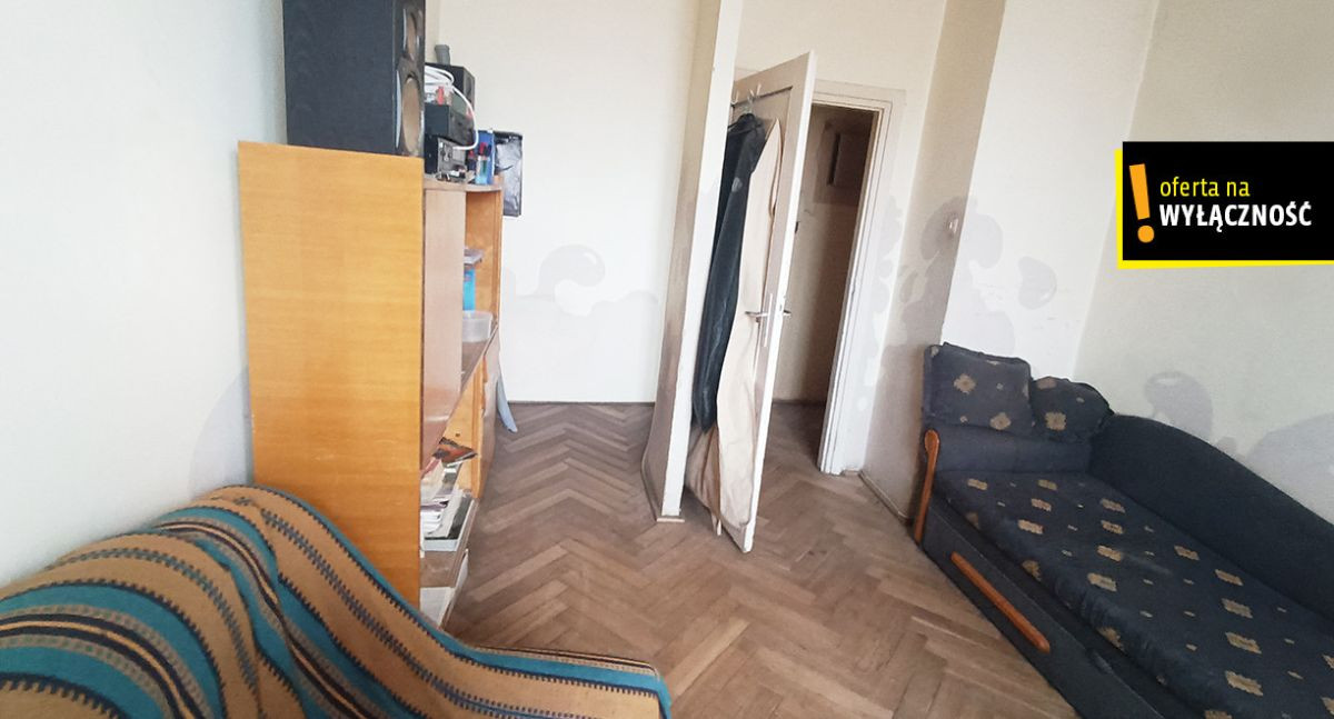Mieszkanie do własnej aranżacji ul. Iwo Odrowąża - Widok 4