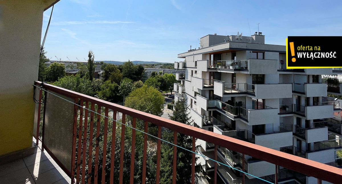 Apartment in Kielce, Osiedle Chęcińskie, Kadzielnia - Widok 5