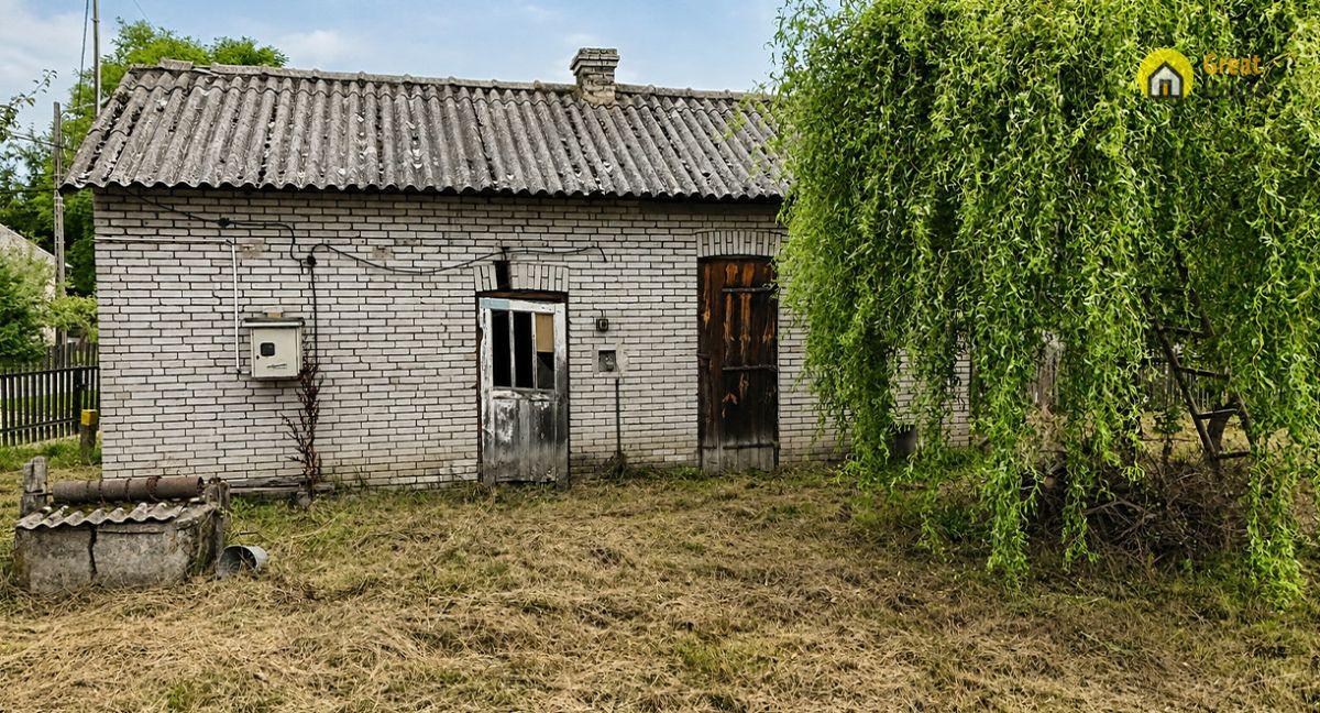 Dom – Góra, powiat buski - Widok 4