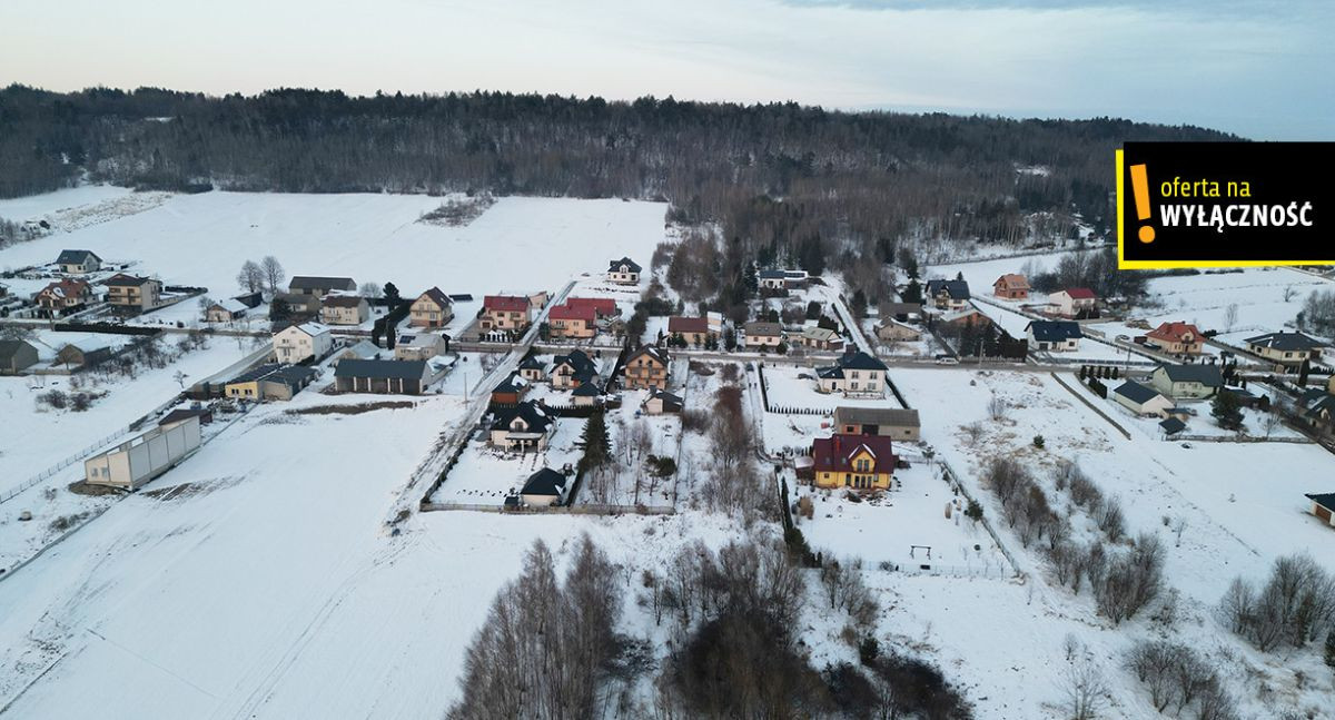 Atrakcyjna działka w Masłowie - Widok 5