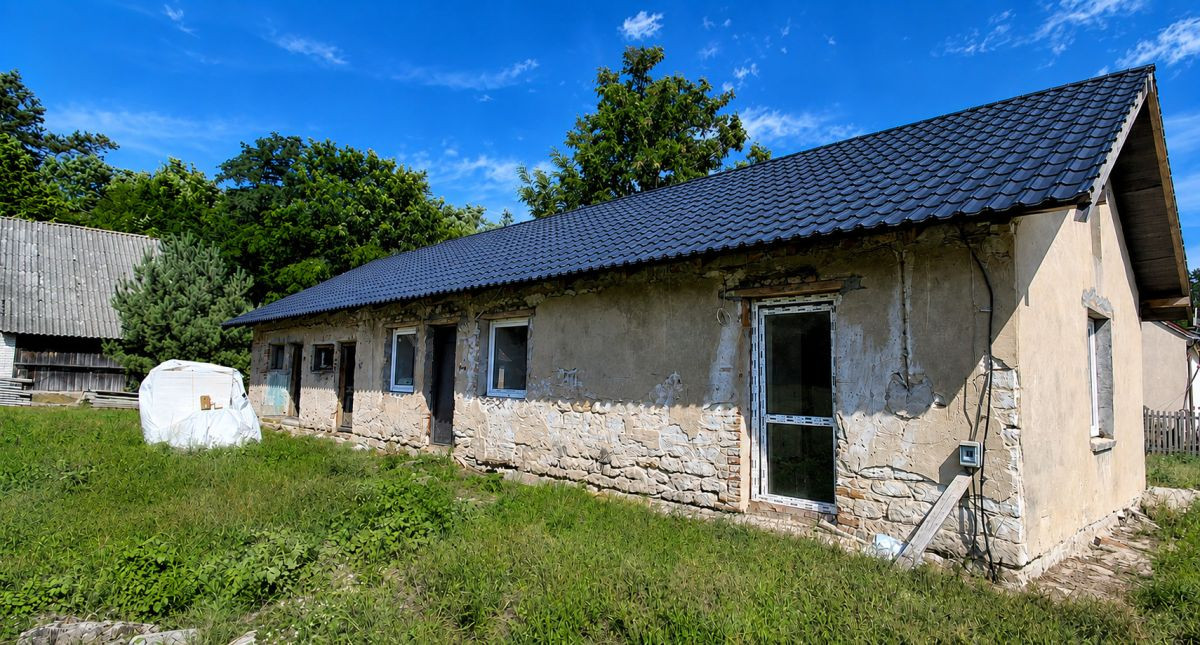 DZIAŁKA 7024 m²+FUNDAMENTY-PRZY LESIE-ZDZIECI NOWE - Widok 5
