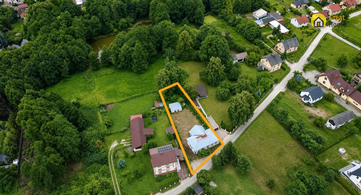 Budynek 120 m², działka 1000 m² | Śladków Mały - Widok 3