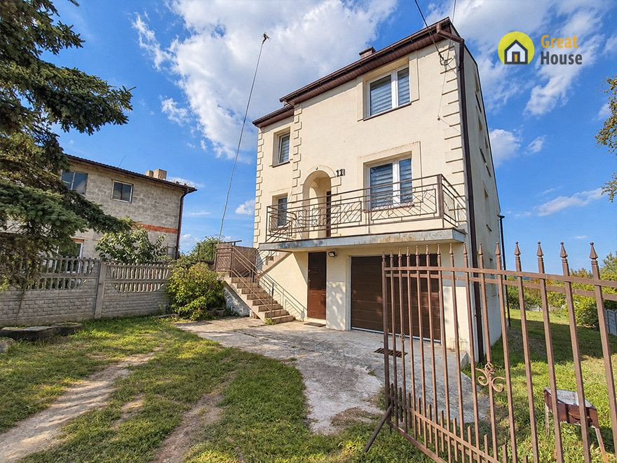 House in Kielce - View 2