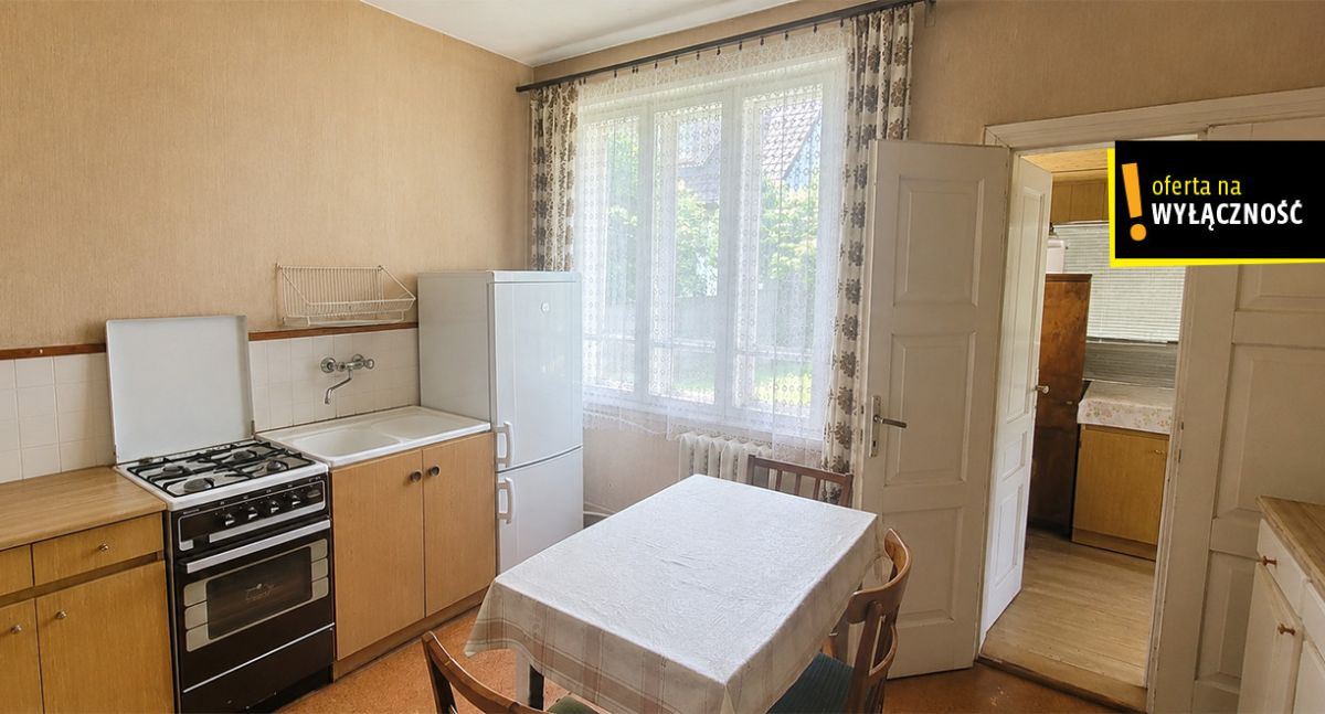 Działka z domem, Chrusty, gm. Zagnańsk - Widok 4