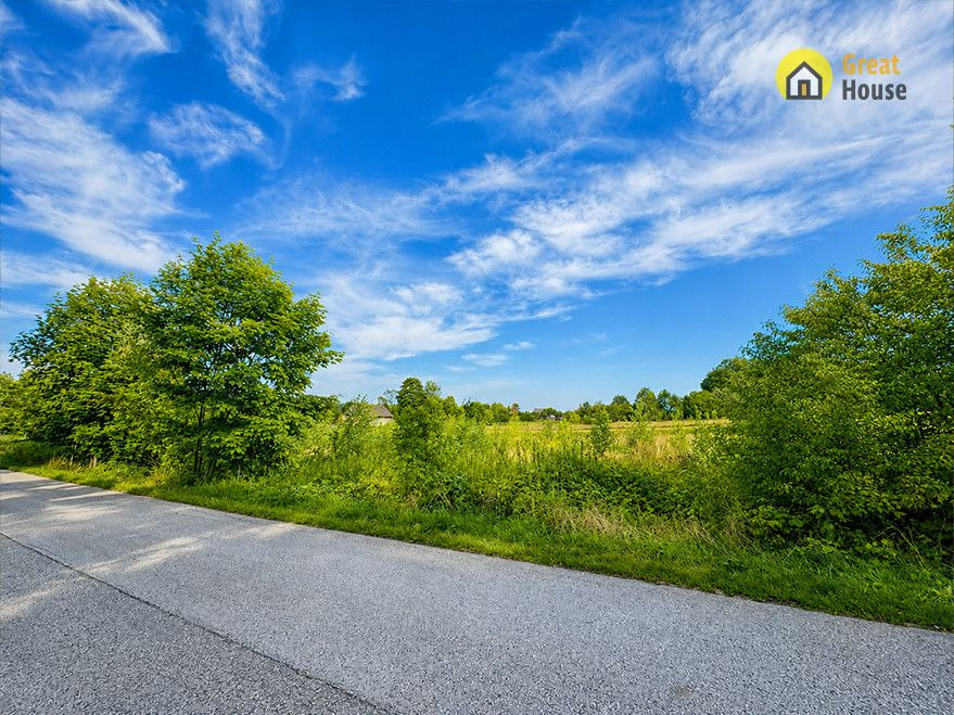 Działka 2464 m² Lasocin | WZ na 2 domy | Łopuszno - Widok 4