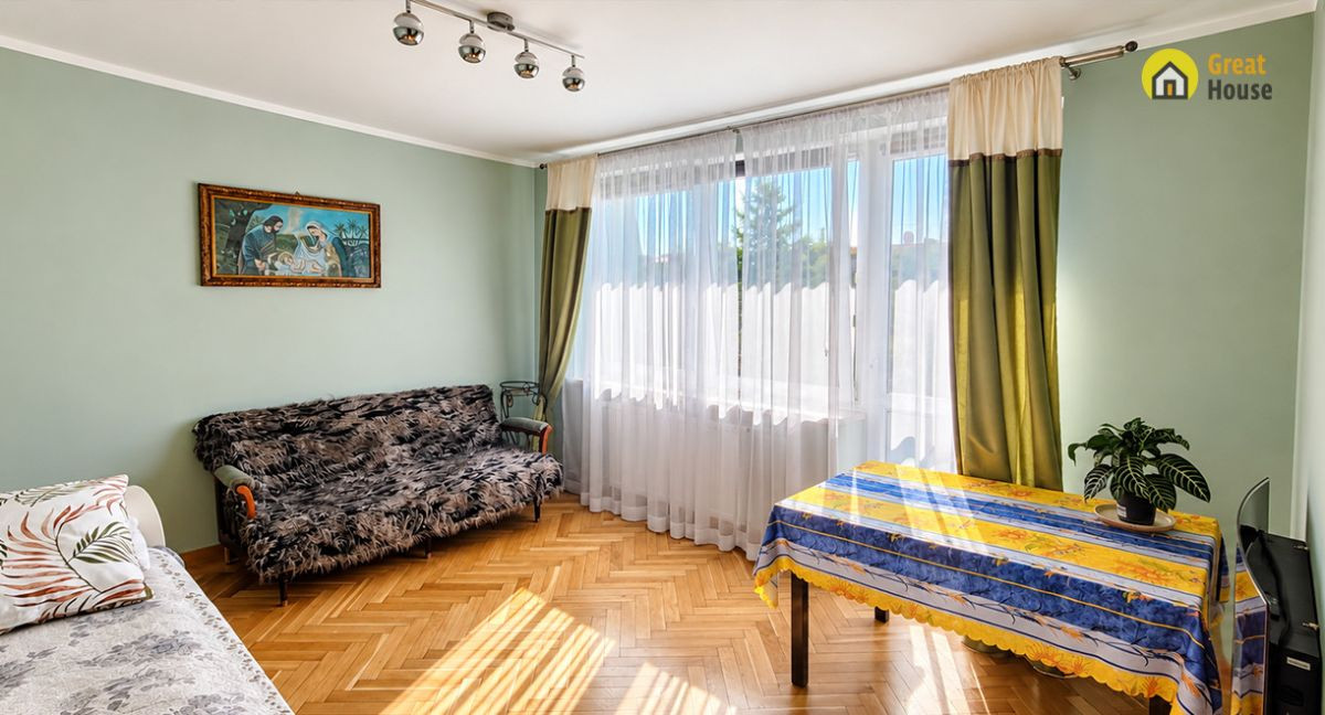 Dom z dwoma garażami – Kielce, ul. Pomorska