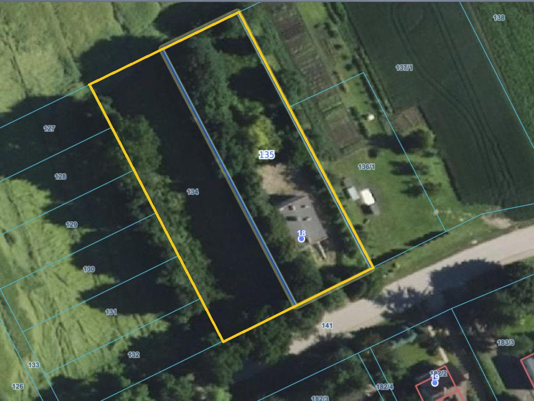 Dom – Hulcze - Widok 2