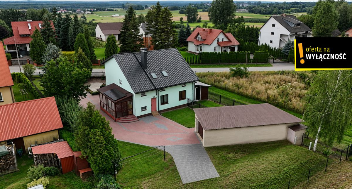 House in Góra - Widok 3
