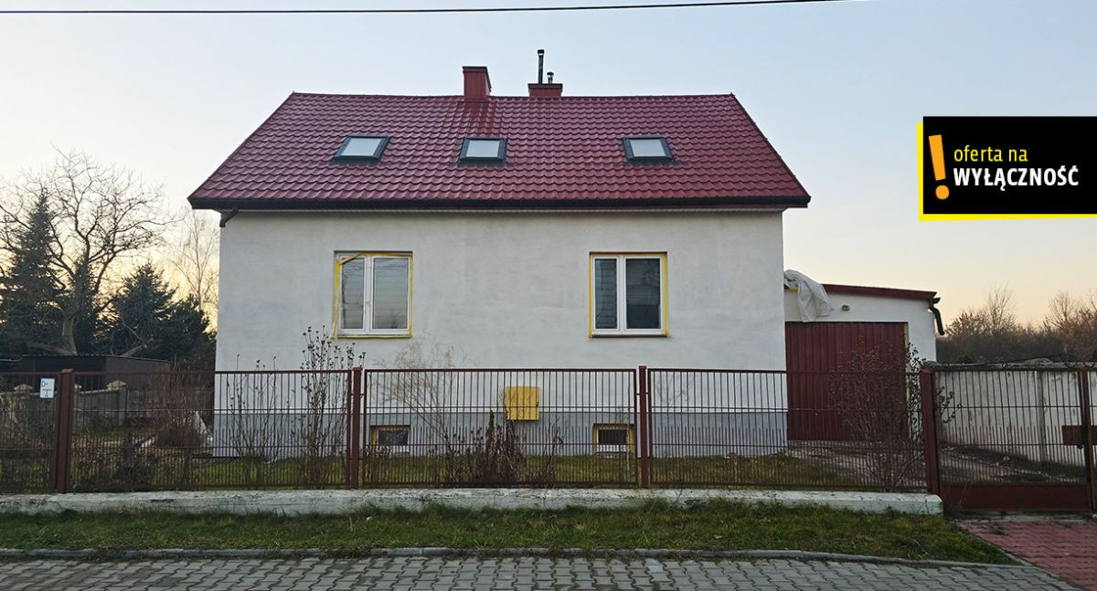 House in Ostrowiec Świętokrzyski, Ludwików, Śródmieście - Widok 5