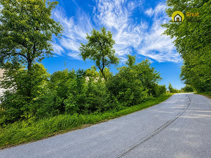 Działka 2464 m² Lasocin | WZ na 2 domy | Łopuszno - Widok 3