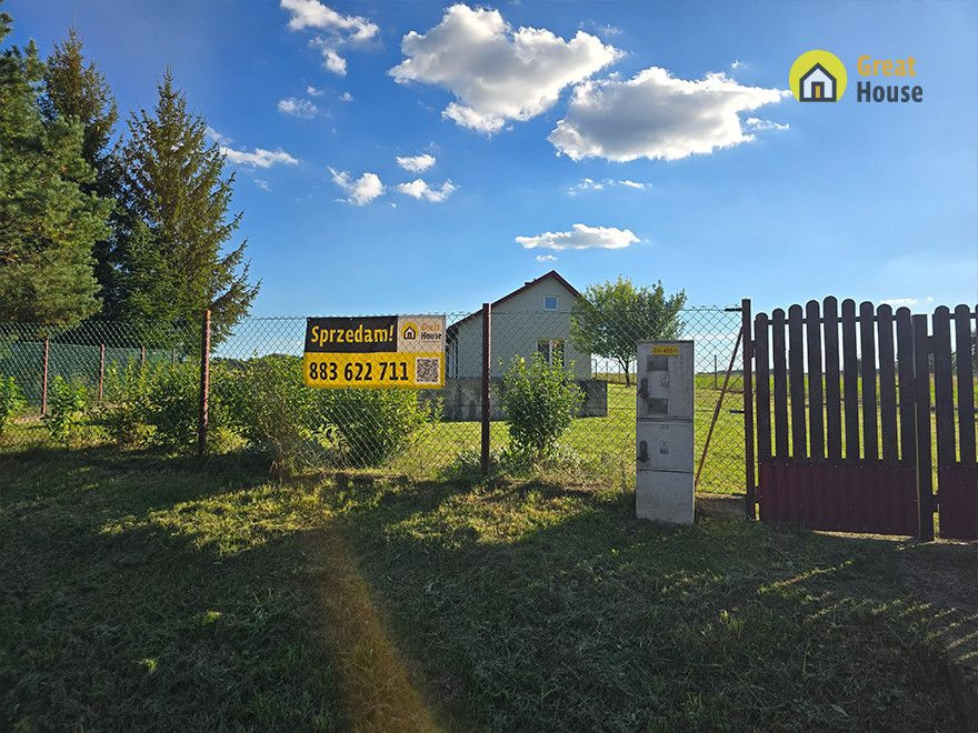 Dom – Drogowle - Widok 3