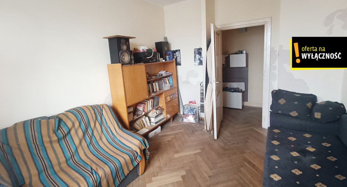 Mieszkanie do własnej aranżacji ul. Iwo Odrowąża - Widok 5