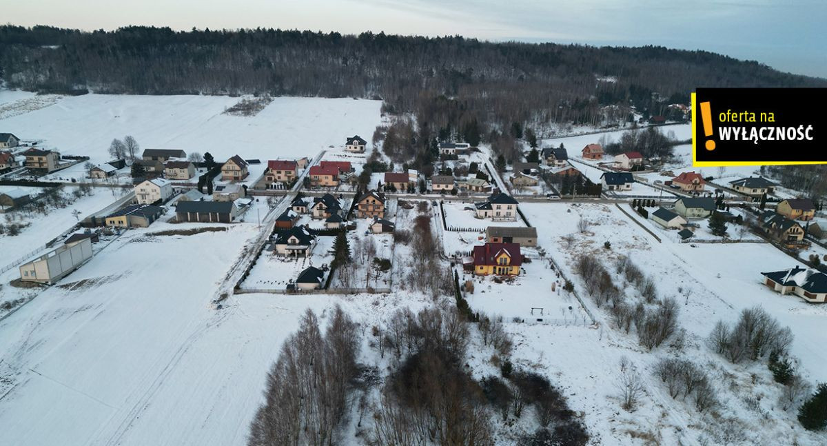 Atrakcyjna działka w Masłowie - Więcej