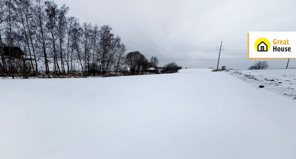 Działka z potencjałem budowlanym | 1772 m² | - Widok 2