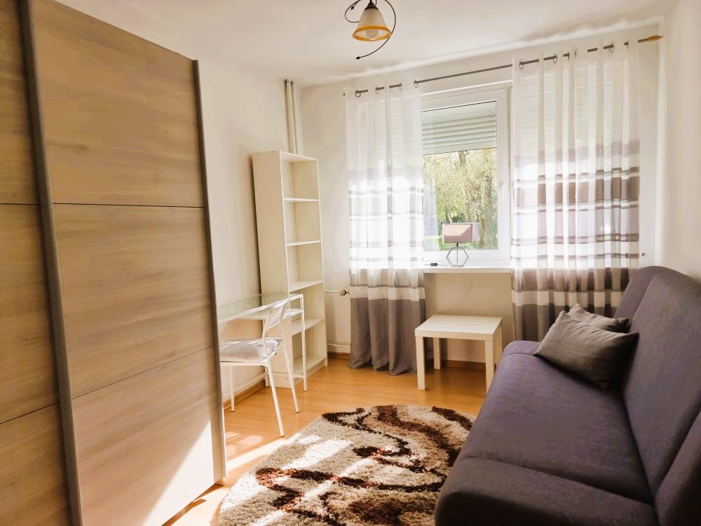 Apartment in Poznań, Osiedle Wichrowe Wzgórze, Winogrady - Widok 3