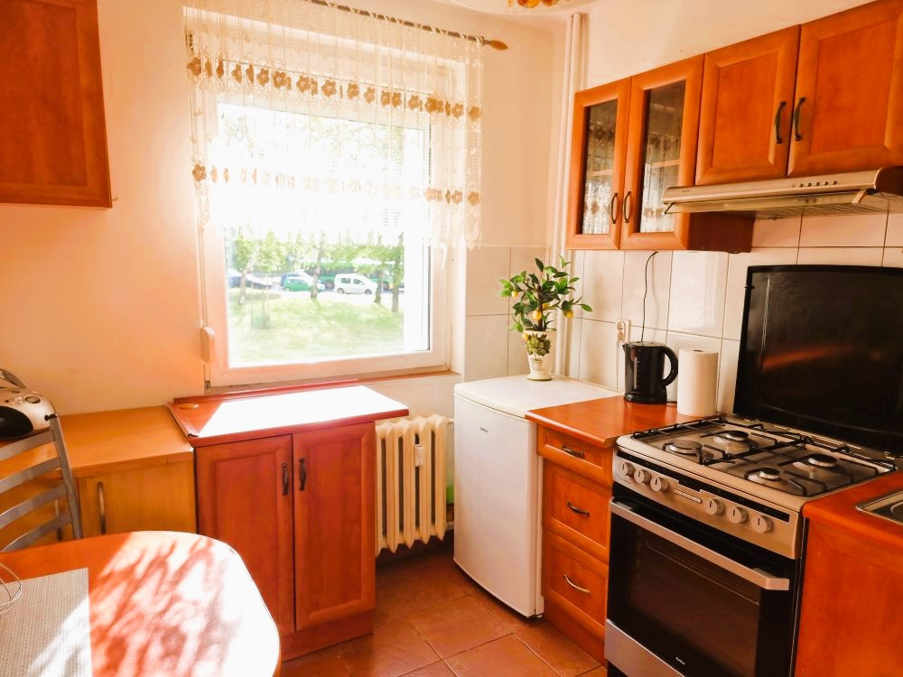 Apartment in Poznań, Osiedle Wichrowe Wzgórze, Winogrady - Więcej
