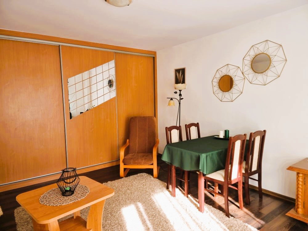 Apartment in Poznań, Osiedle Wichrowe Wzgórze, Winogrady - Widok 2