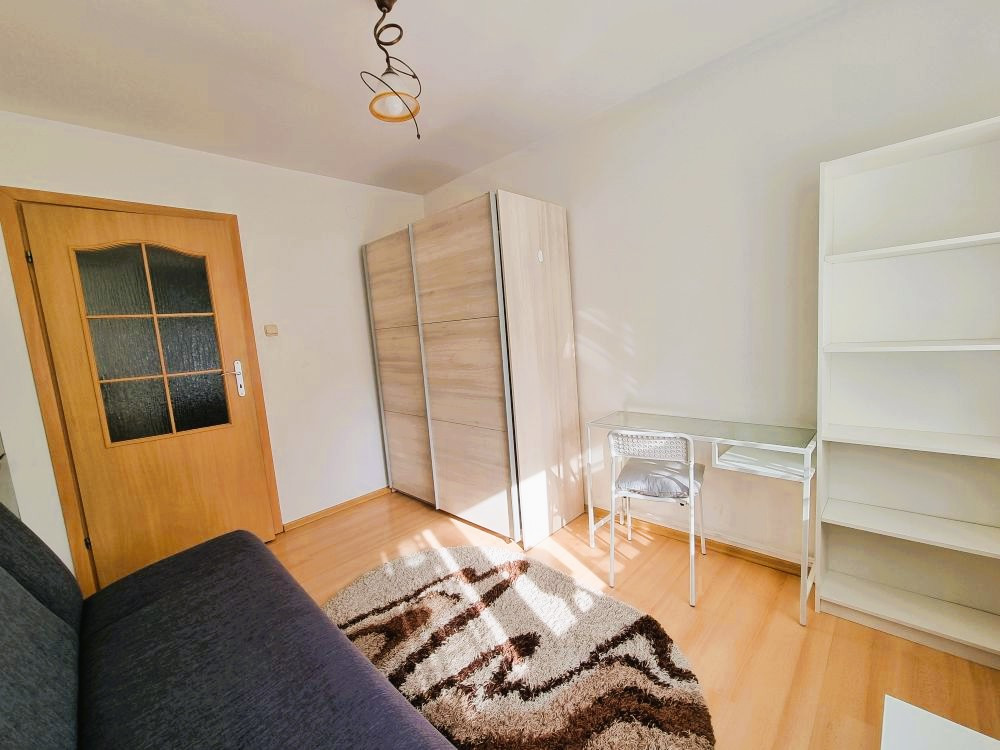 Apartment in Poznań, Osiedle Wichrowe Wzgórze, Winogrady - Widok 4
