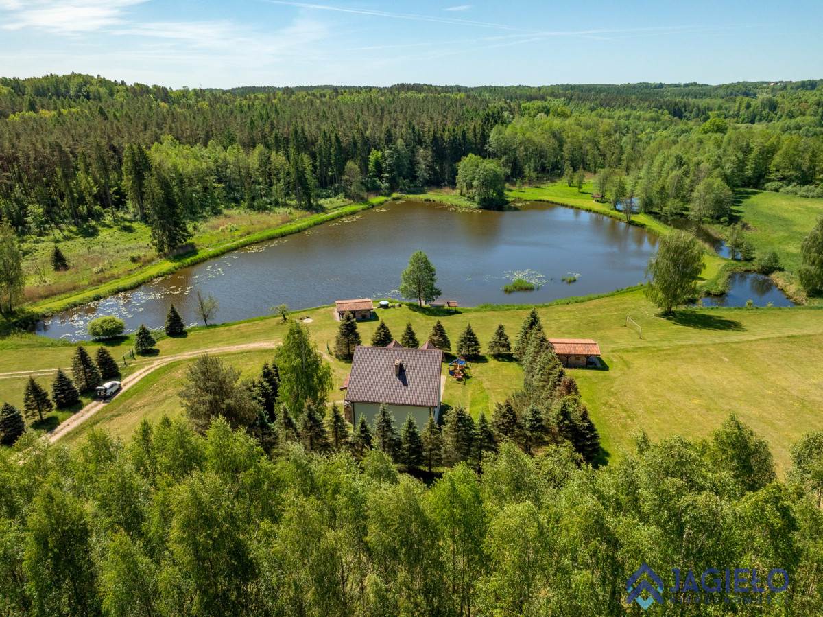 Dom – Miłakowo, Warkałki - Widok 4
