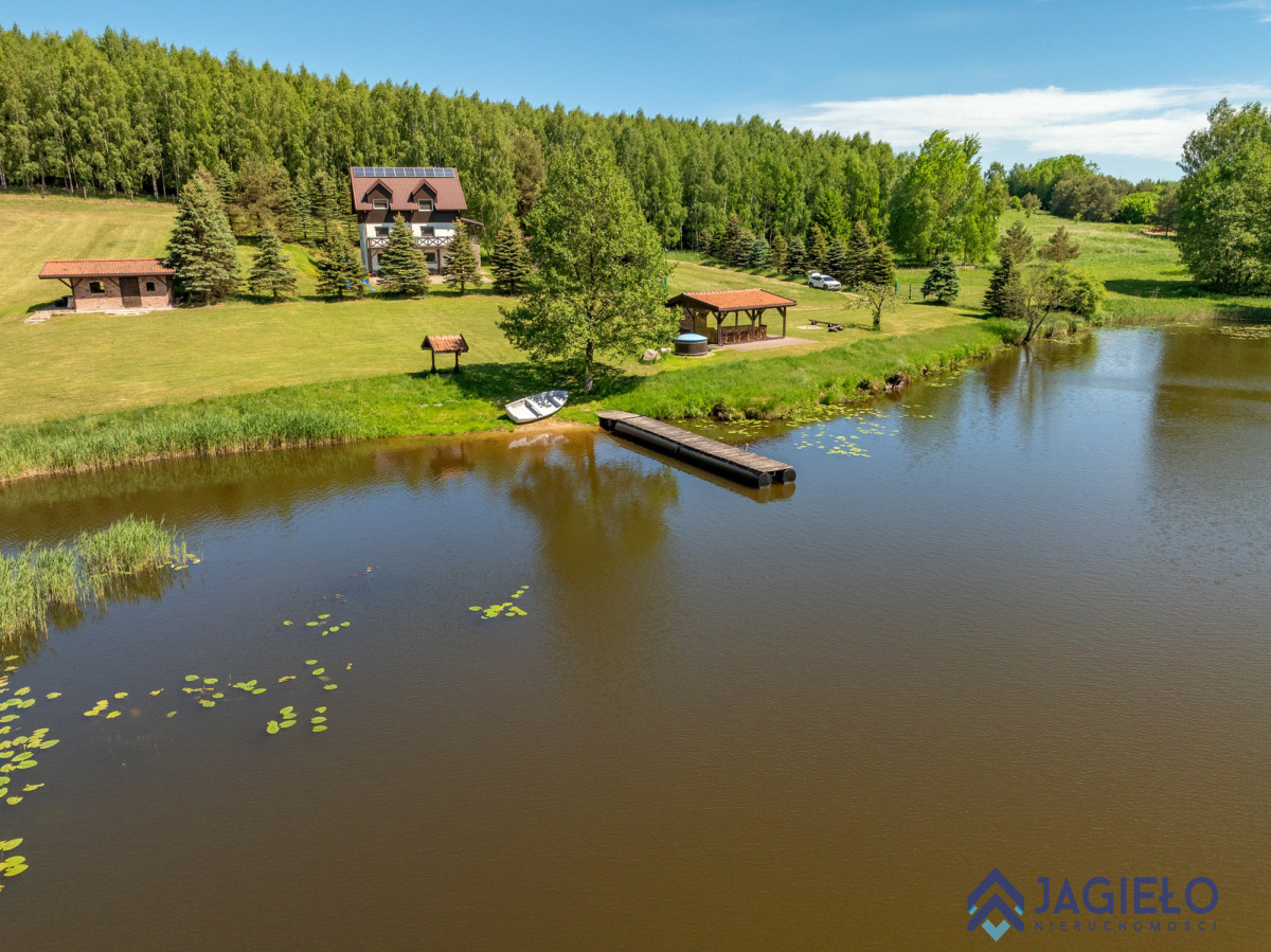 Dom – Miłakowo, Warkałki - Widok 5