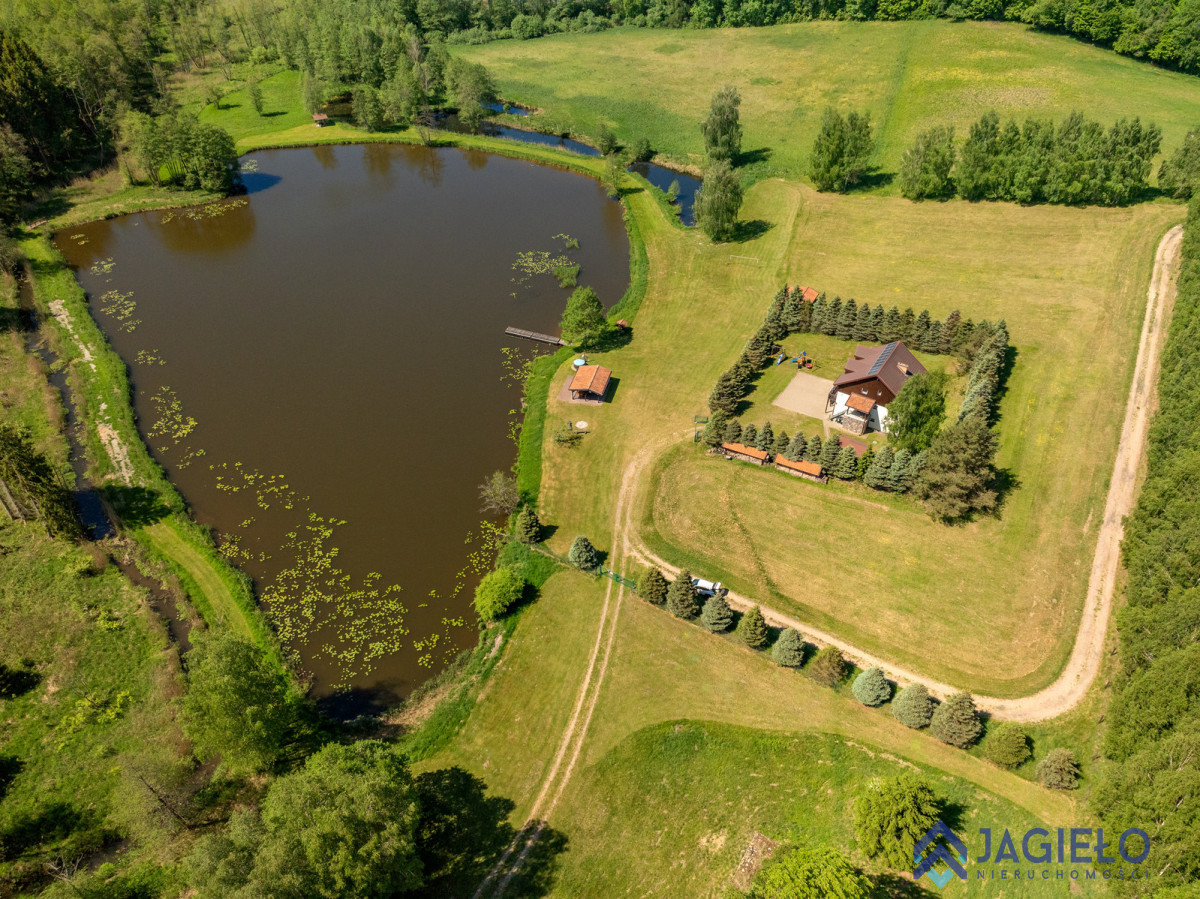Dom – Miłakowo, Warkałki - Widok 3