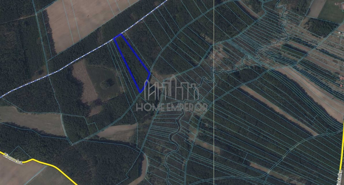 Działka, 55000 m²