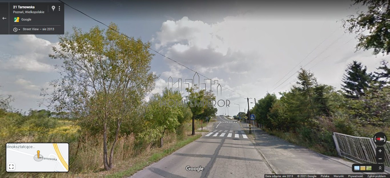 Poznań, działka usługowa 9000 m², przy S11 - Widok 4