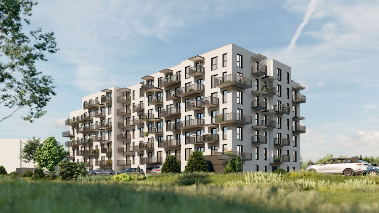 Mieszkanie – Rzeszów, Drabinianka - Widok 3