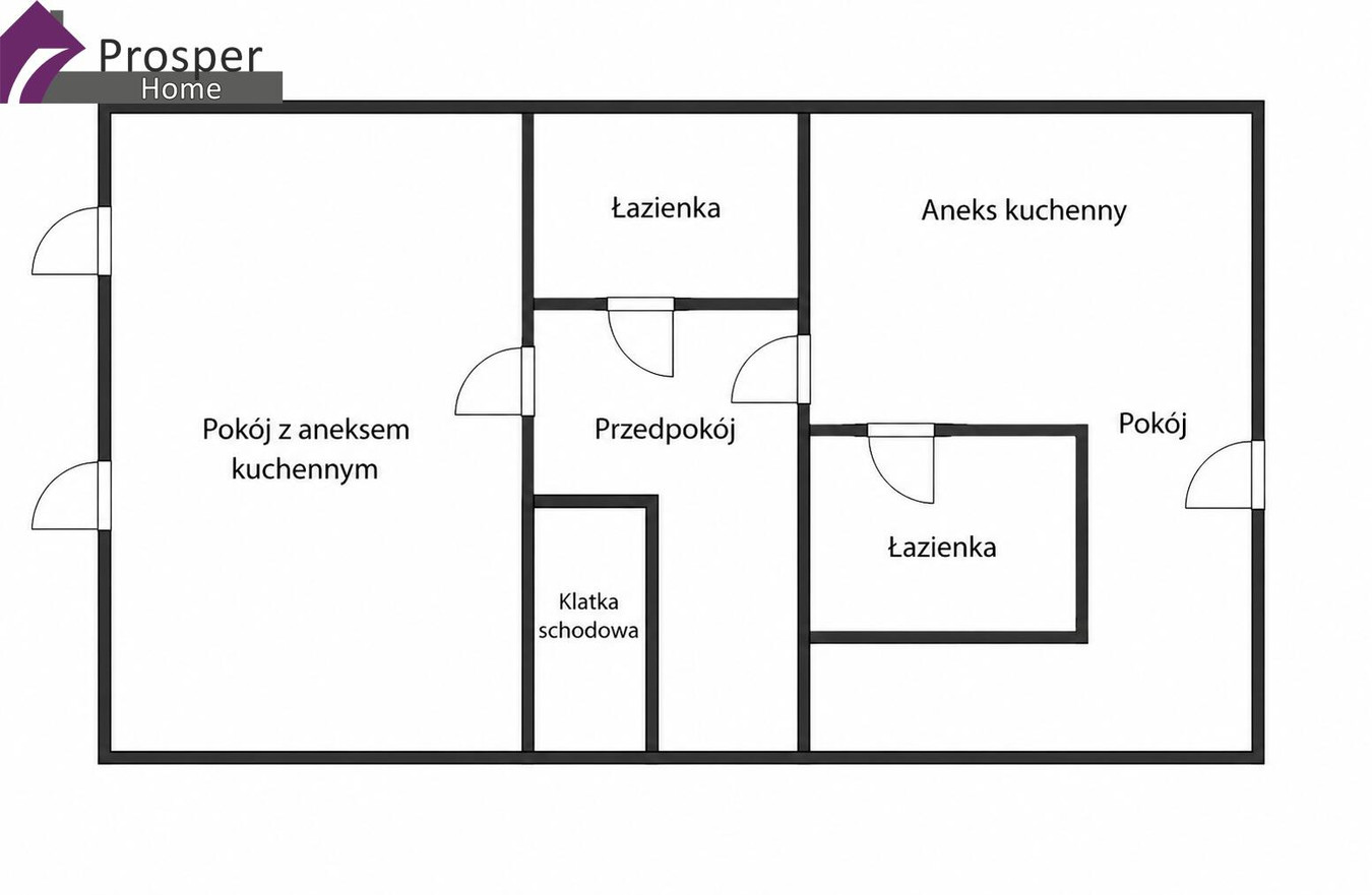 House in Rzeszów, Osiedle Lwowskie, Wilkowyja - Widok 4