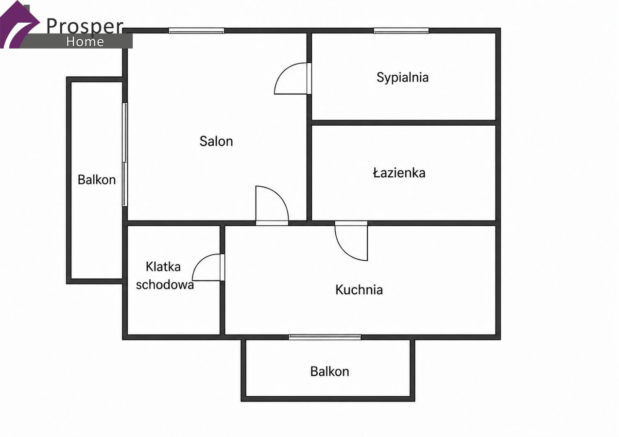 House in Rzeszów, Osiedle Lwowskie, Wilkowyja - Widok 5
